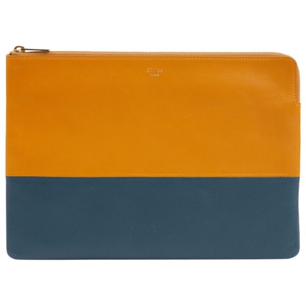 Authentic Celine clutch